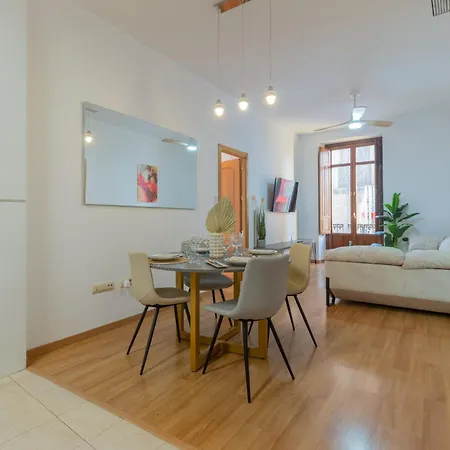 Apartmán El Toro De Maria Cristina *