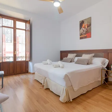 El Toro De Maria Cristina Apartmán Córdoba