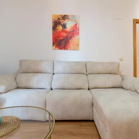 Apartmán El Toro De Maria Cristina *