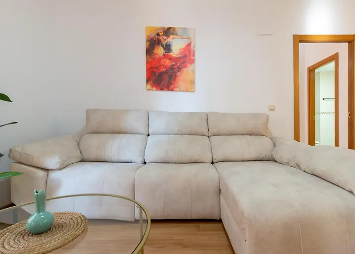 Διαμέρισμα El Toro De Maria Cristina *