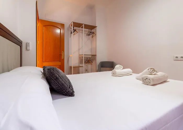 아파트 El Toro De Maria Cristina