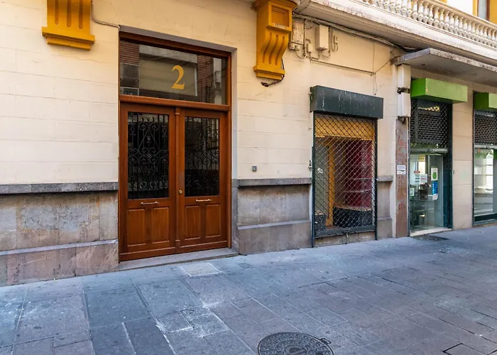 Διαμέρισμα El Toro De Maria Cristina