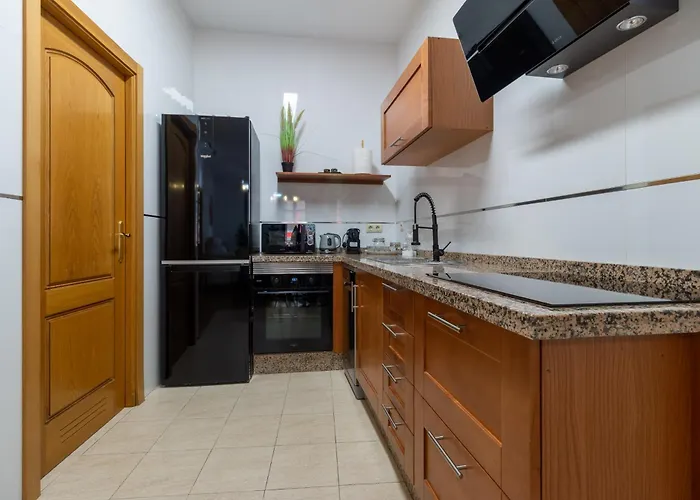 El Toro De Maria Cristina Διαμέρισμα *