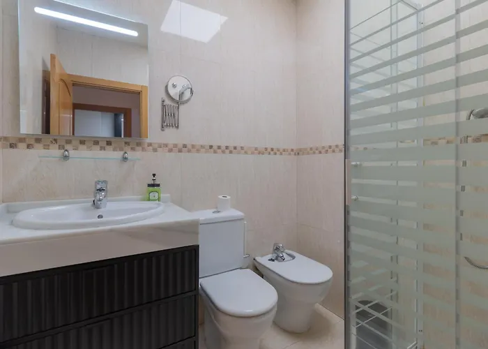 Διαμέρισμα El Toro De Maria Cristina