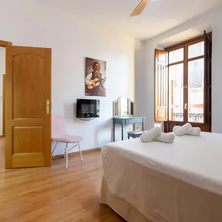 El Toro De Maria Cristina 公寓 科爾多瓦