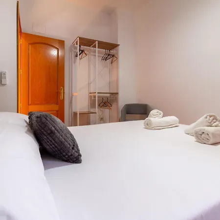 公寓 El Toro De Maria Cristina