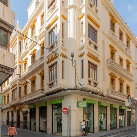 公寓 El Toro De Maria Cristina *