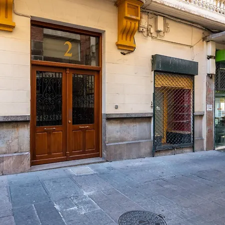 公寓 El Toro De Maria Cristina