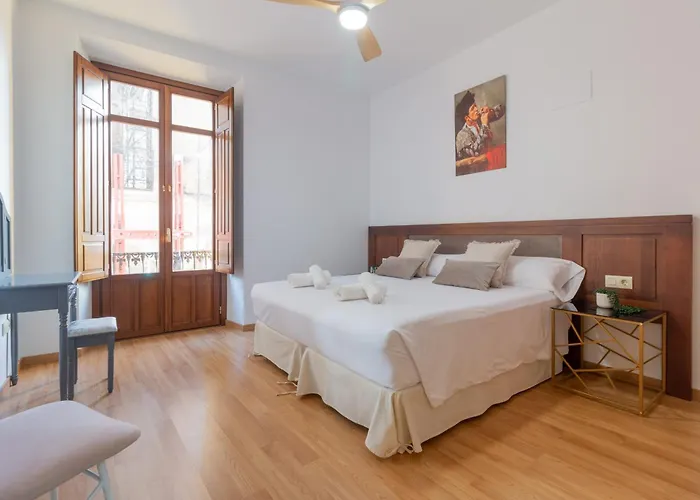 El Toro De María Cristina Apartamento Córdova