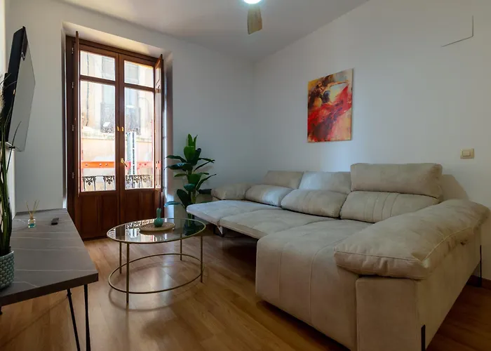 El Toro De María Cristina Apartamento *