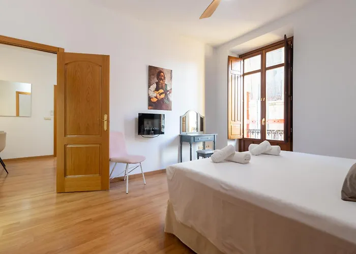 El Toro De María Cristina Apartamento Córdova