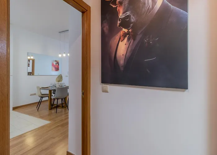 El Toro De María Cristina