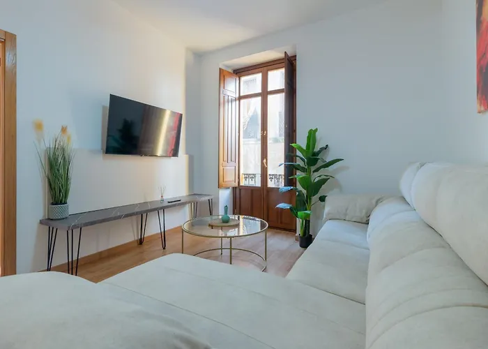 El Toro De María Cristina Apartamento *