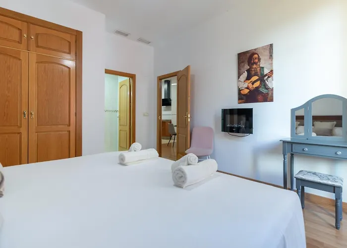 El Toro De María Cristina Apartamento *