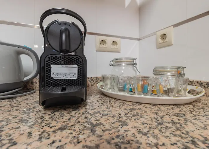 Apartamento El Toro De María Cristina *