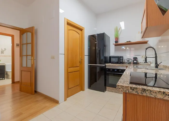 El Toro De María Cristina Apartamento Córdova