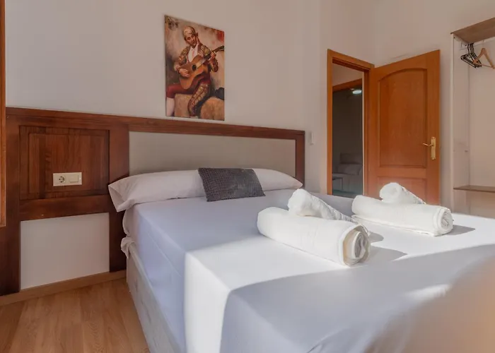 El Toro De María Cristina Apartamento Córdova