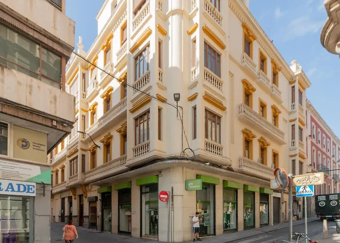 Apartamento El Toro De María Cristina *