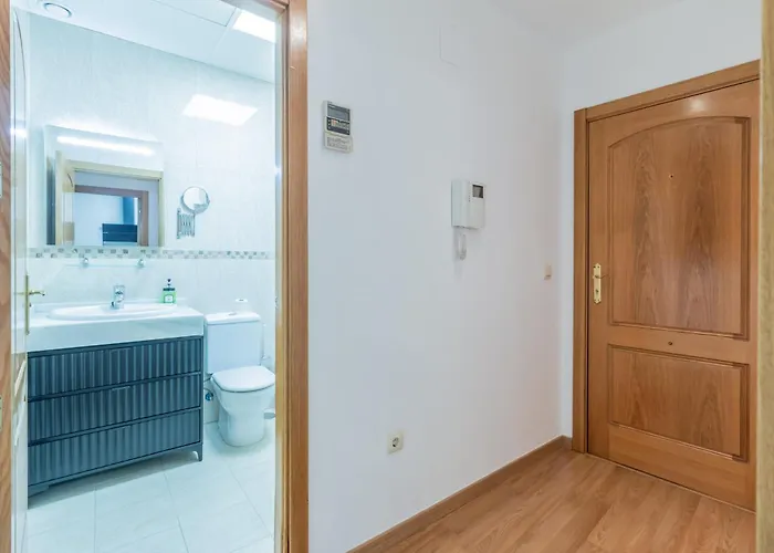 Apartamento El Toro De María Cristina