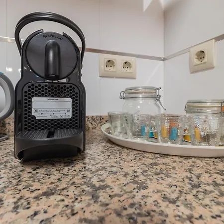 アパート El Toro De Maria Cristina *